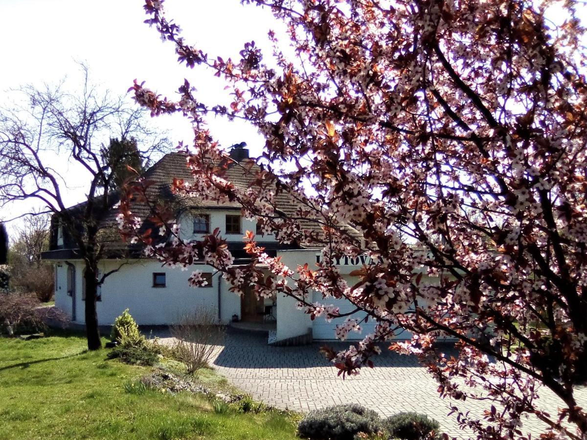Pod Laznemi Apartment